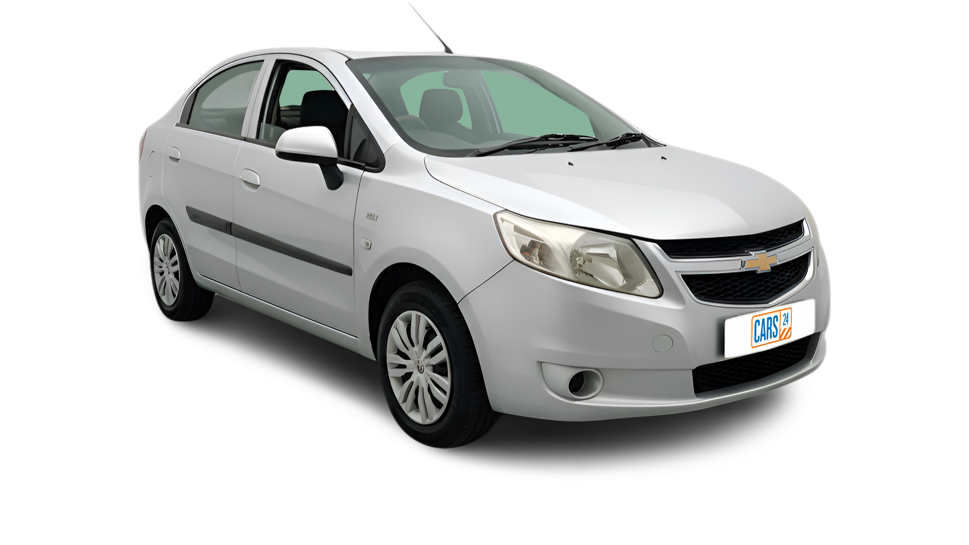2013 Chevrolet Sail - Sedan - Diesel - Manual - ₹1.40 lakh